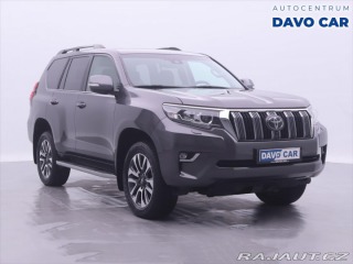 Toyota Land Cruiser 2,8 D-4D 150kW Aut. Invin 2024