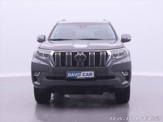 Toyota Land Cruiser 2,8 D-4D 150kW Aut. Invin 2024