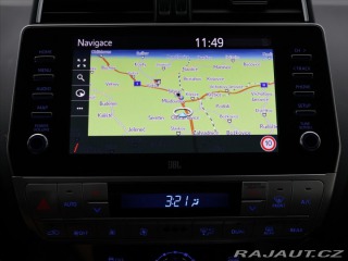 Toyota Land Cruiser 2,8 D-4D 150kW Aut. Invin 2024
