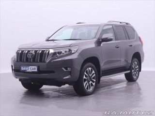 Toyota Land Cruiser 2,8 D-4D 150kW Aut. Invin 2024