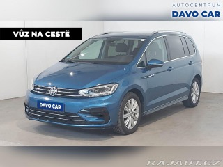 Volkswagen Touran 2,0 TDI DSG R-line Navi K