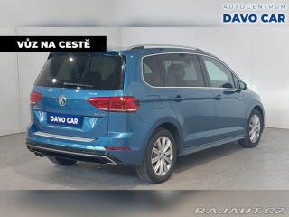 Volkswagen Touran 2,0 TDI DSG R-line Navi K 2017