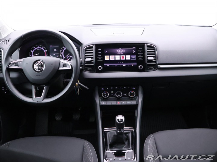 Škoda Karoq 1,0 TSi 85kW CZ Ambition 2020