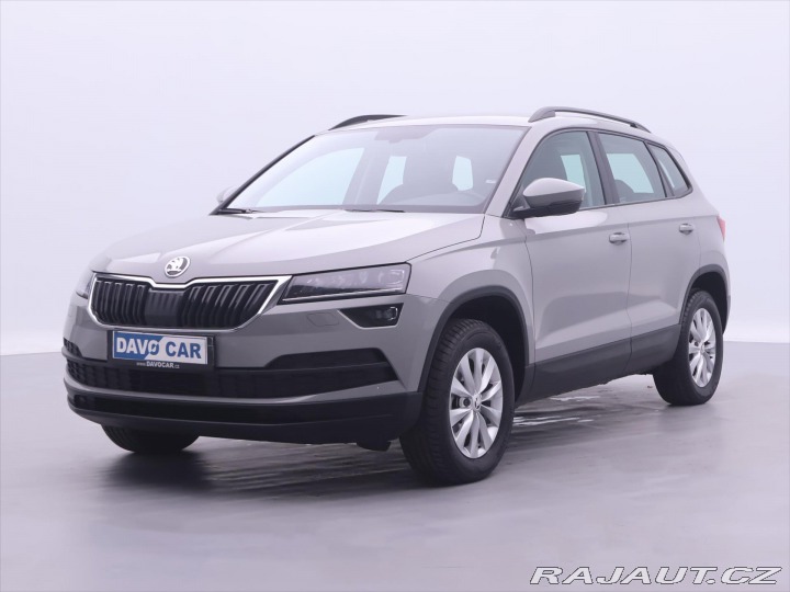 Škoda Karoq 1,0 TSi 85kW CZ Ambition 2020