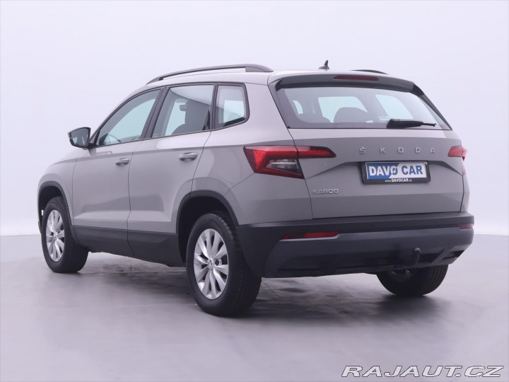 Škoda Karoq 1,0 TSi 85kW CZ Ambition 2020