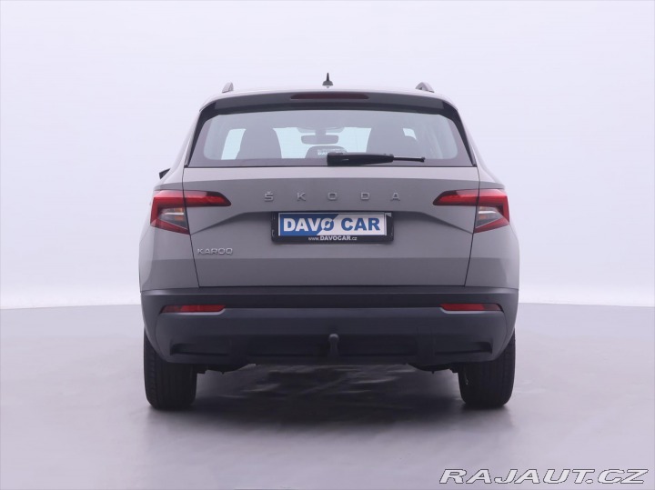 Škoda Karoq 1,0 TSi 85kW CZ Ambition 2020