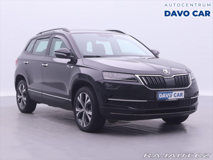 Škoda Karoq 1,6 TDI 85 kW CZ Ambition 2019