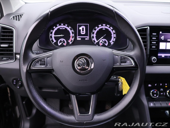 Škoda Karoq 1,6 TDI 85 kW CZ Ambition 2019