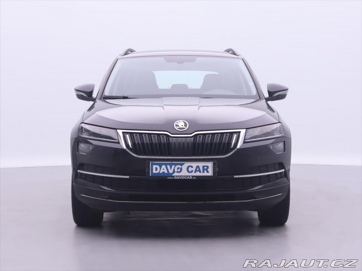 Škoda Karoq 1,6 TDI 85 kW CZ Ambition 2019