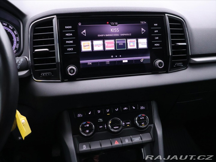 Škoda Karoq 1,6 TDI 85 kW CZ Ambition 2019