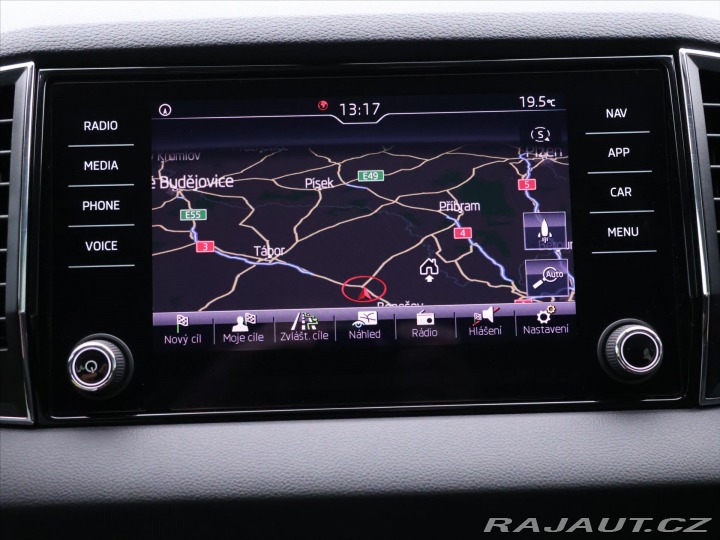 Škoda Karoq 1,6 TDI 85 kW CZ Ambition 2019