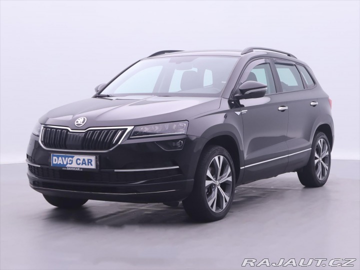 Škoda Karoq 1,6 TDI 85 kW CZ Ambition 2019