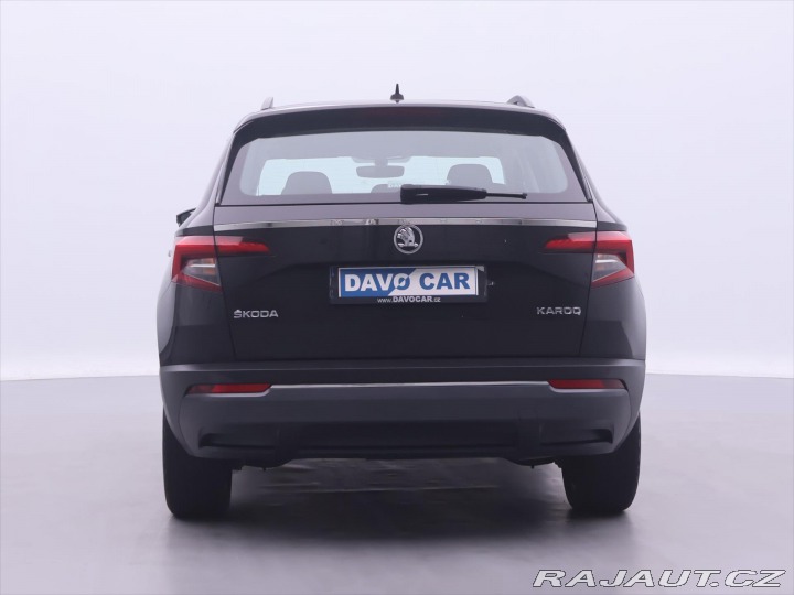 Škoda Karoq 1,6 TDI 85 kW CZ Ambition 2019