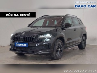 Škoda Karoq 2,0 TSI Sport line DSG DP