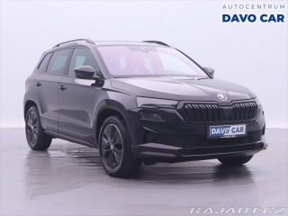Škoda Karoq 2,0 TSI DSG 4x4 Sportline