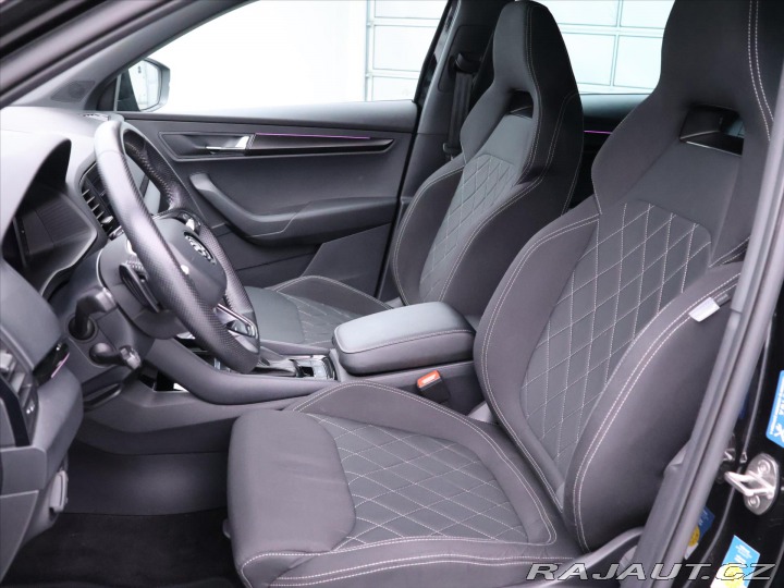 Škoda Karoq 2,0 TSI DSG 4x4 Sportline 2022