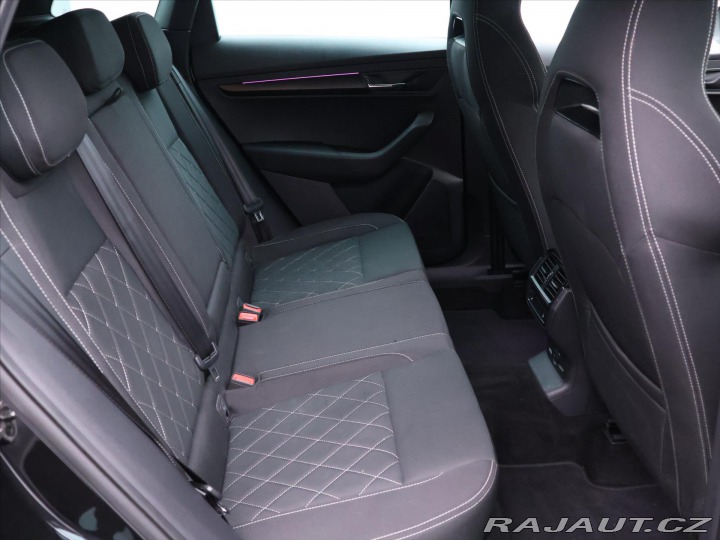 Škoda Karoq 2,0 TSI DSG 4x4 Sportline 2022