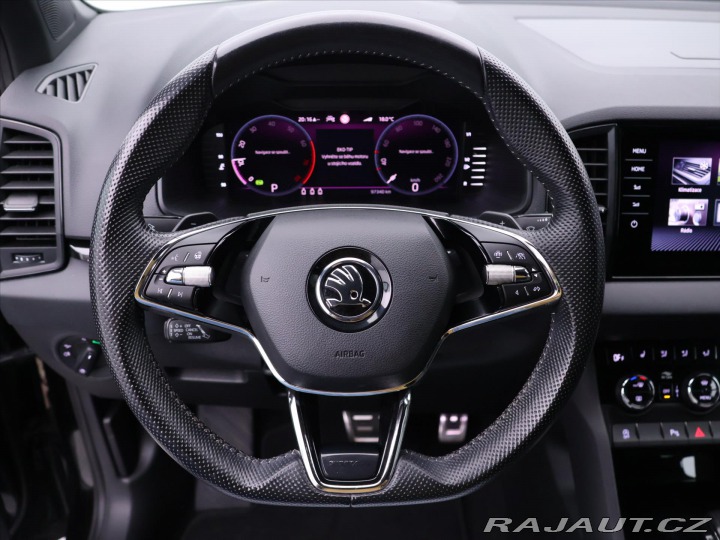 Škoda Karoq 2,0 TSI DSG 4x4 Sportline 2022
