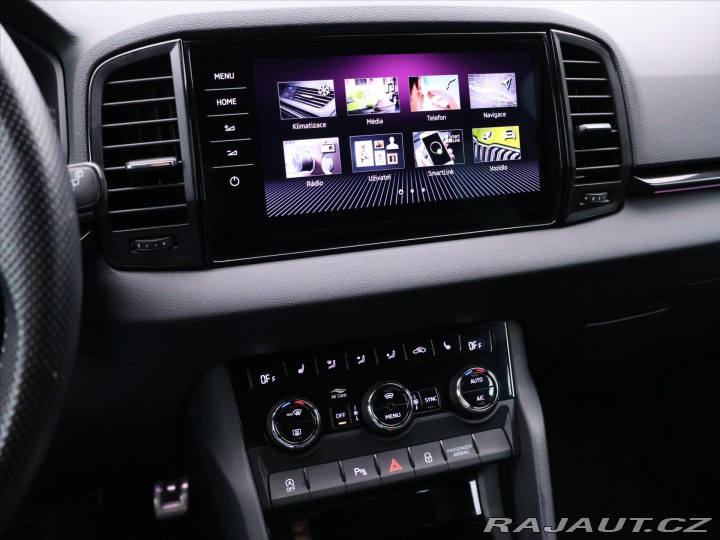 Škoda Karoq 2,0 TSI DSG 4x4 Sportline 2022