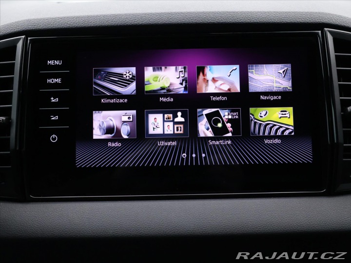 Škoda Karoq 2,0 TSI DSG 4x4 Sportline 2022