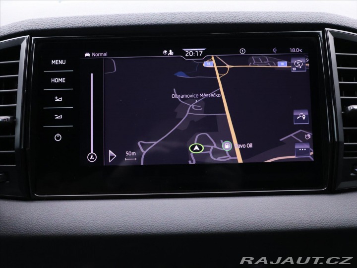 Škoda Karoq 2,0 TSI DSG 4x4 Sportline 2022