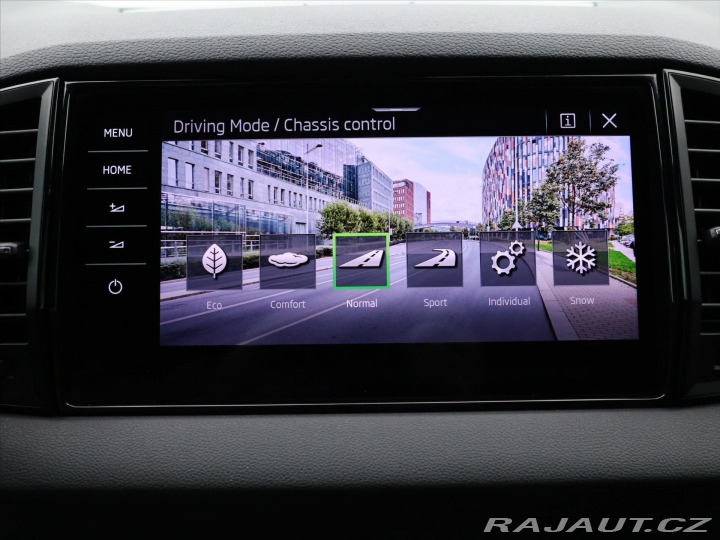 Škoda Karoq 2,0 TSI DSG 4x4 Sportline 2022