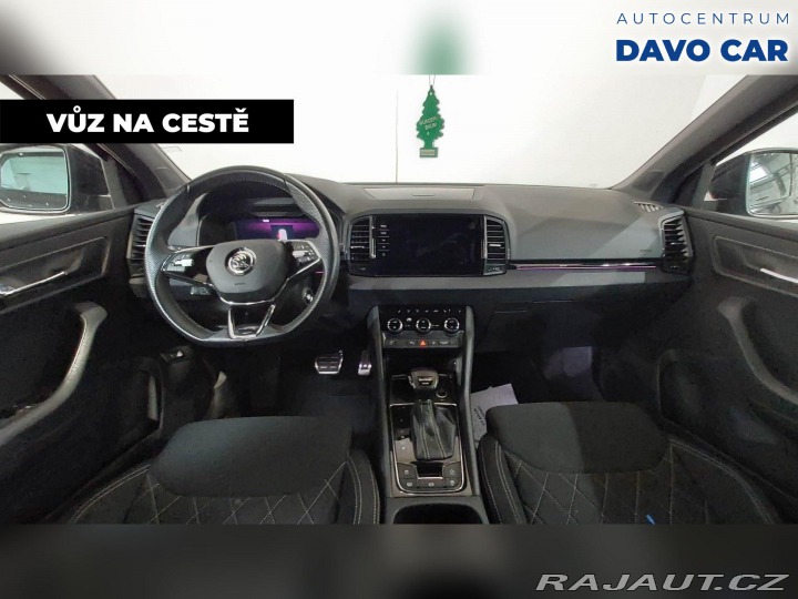 Škoda Karoq 2,0 TSI Sport line DSG DP 2022