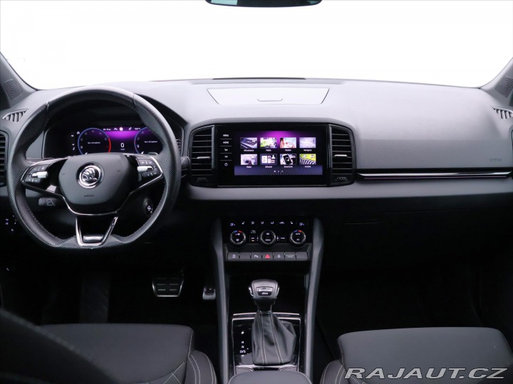 Škoda Karoq 2,0 TSI DSG 4x4 Sportline 2022