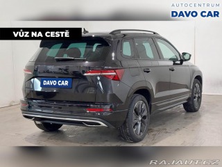 Škoda Karoq 2,0 TSI Sport line DSG DP 2022