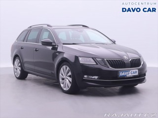 Škoda Octavia 2,0 TDI 135kW DSG 4x4 L&a