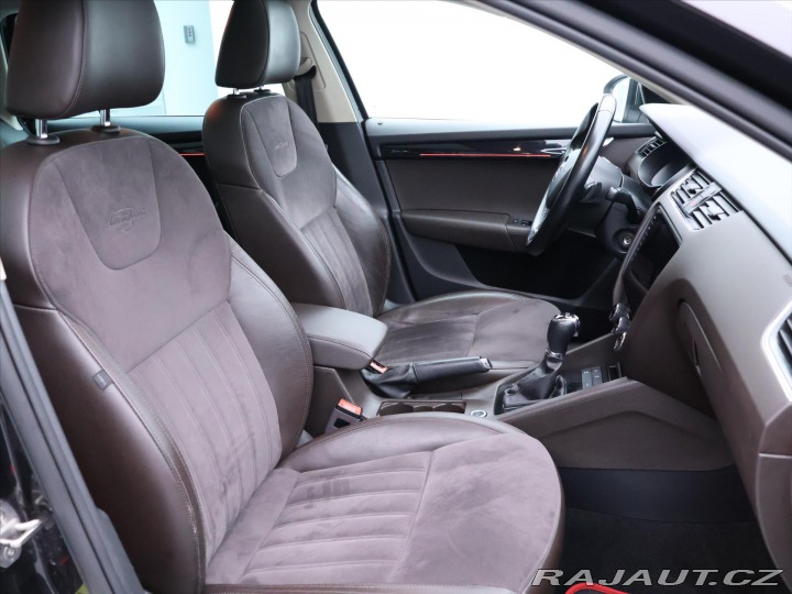 Škoda Octavia 2,0 TDI 135kW DSG 4x4 L&a 2017