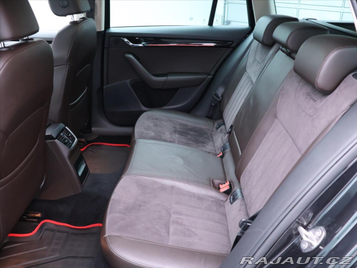 Škoda Octavia 2,0 TDI 135kW DSG 4x4 L&a 2017