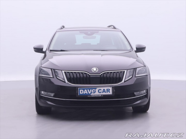 Škoda Octavia 2,0 TDI 135kW DSG 4x4 L&a 2017