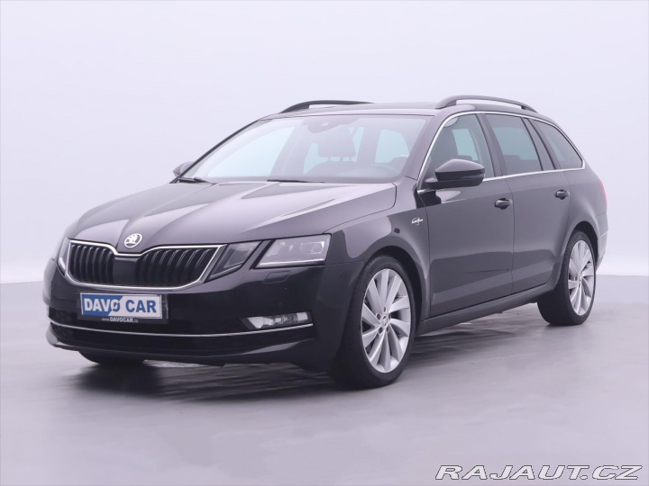 Škoda Octavia 2,0 TDI 135kW DSG 4x4 L&a 2017