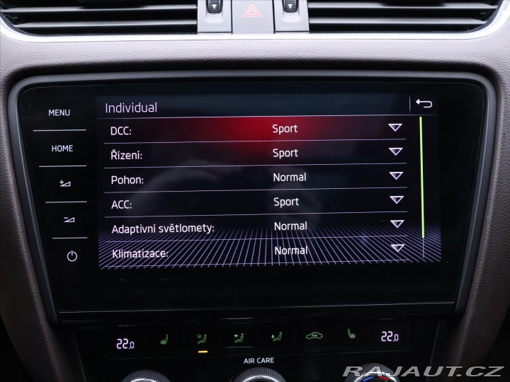 Škoda Octavia 2,0 TDI 135kW DSG 4x4 L&a 2017