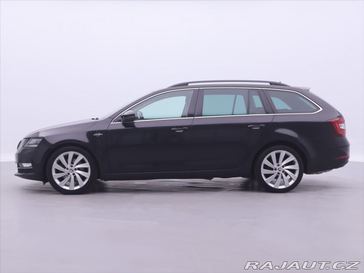 Škoda Octavia 2,0 TDI 135kW DSG 4x4 L&a 2017
