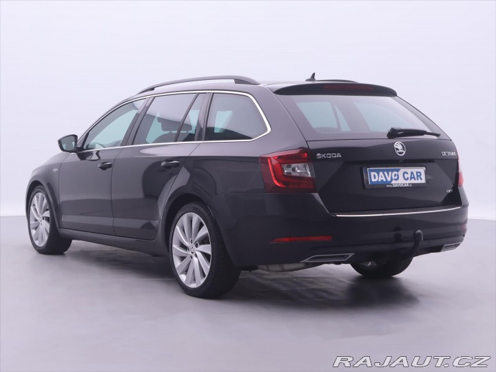 Škoda Octavia 2,0 TDI 135kW DSG 4x4 L&a 2017