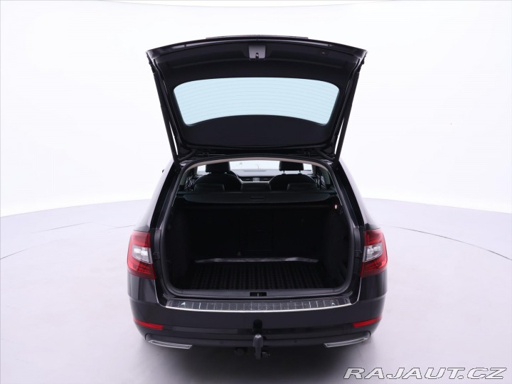 Škoda Octavia 2,0 TDI 135kW DSG 4x4 L&a 2017