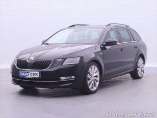 Škoda Octavia 2,0 TDI 135kW DSG 4x4 L&a 2017