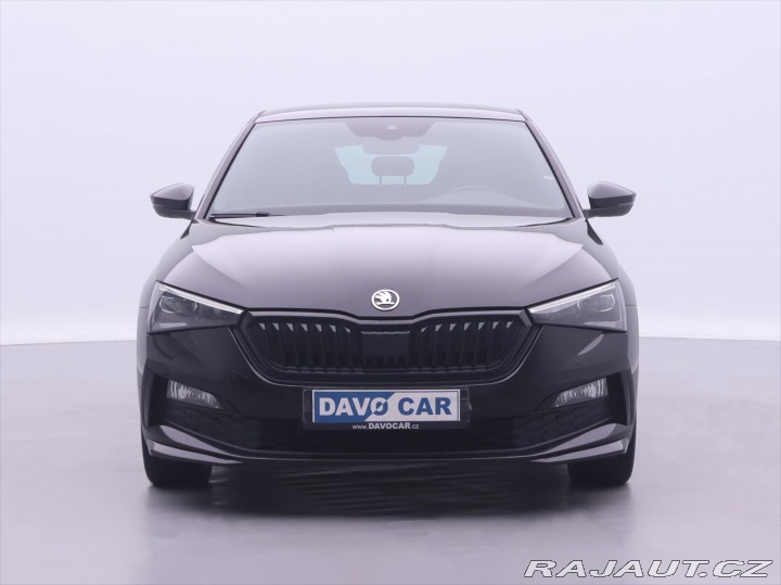 Škoda Scala 1,6 TDi 85kW CZ Monte Car 2020