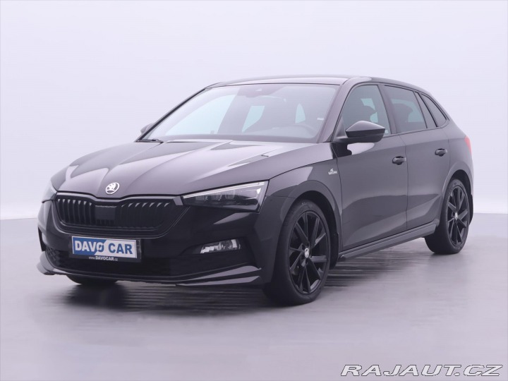 Škoda Scala 1,6 TDi 85kW CZ Monte Car 2020