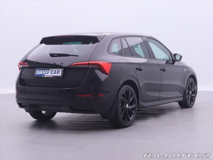 Škoda Scala 1,6 TDi 85kW CZ Monte Car 2020