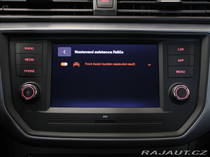 Seat Arona 1,0 TGi 66kW 1.maj. 45 30 2021