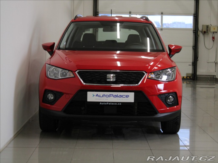 Seat Arona 1,0 TGi 66kW 1.maj. 45 30 2021