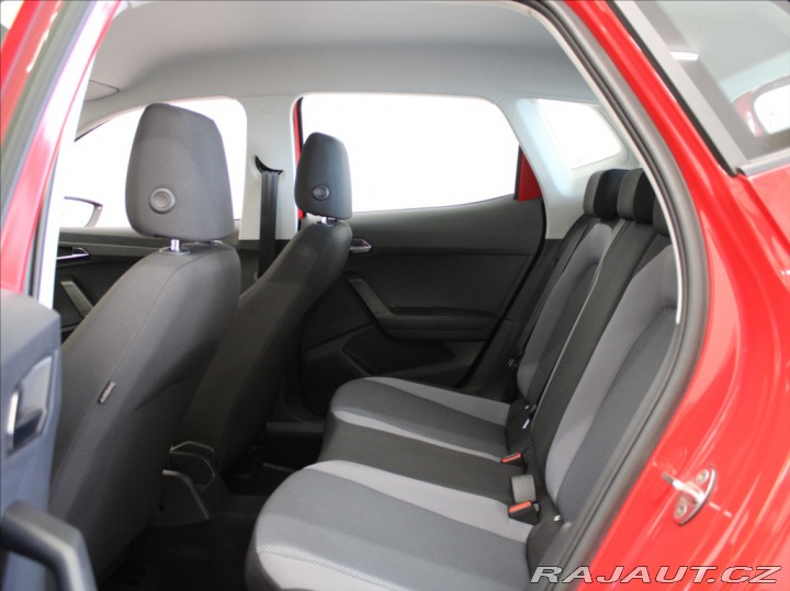 Seat Arona 1,0 TGi 66kW 1.maj. 45 30 2021