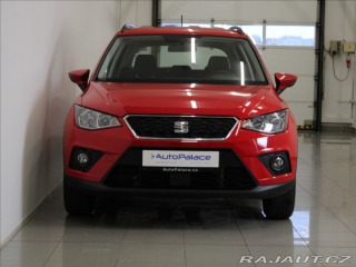 Seat Arona 1,0 TGi 66kW 1.maj. 45 30 2021