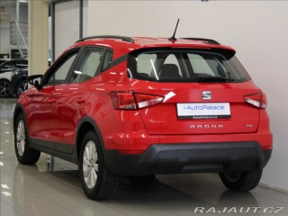 Seat Arona 1,0 TGi 66kW 1.maj. 45 30 2021