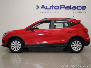 Seat Arona 1,0 TGi 66kW 1.maj. 45 30 2021