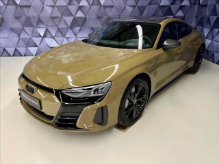 Audi e-tron GT RS QUATTRO, B&O, VZDU
