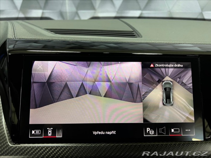 Audi e-tron GT RS QUATTRO, B&O, VZDU 2022